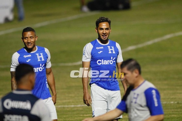 Debut soñado y goleada incluida: El uno a uno de la Selección de Honduras ante Puerto Rico